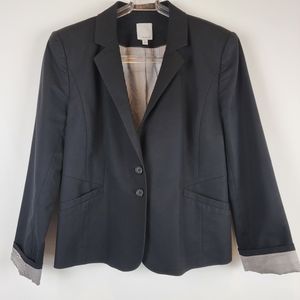 Halogen Blazer Petite L